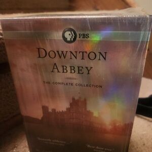 PBS Downton Abbey Complete Collection DVD Set - Multicolor